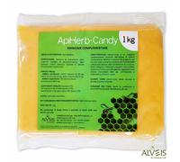 ApiHerb Candy - candito zuccherino per api kg 1 x 12 buste.- Apicoltura -