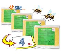APIHERB CANDY → da 1 fino a 24 Kg - Candito Zuccherino per API Apicoltura