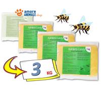APIHERB CANDY → da 1 fino a 24 Kg - Candito Zuccherino per API - Apicoltura