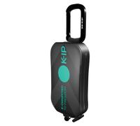 Apik - Custodia impermeabile per il segnalatore KIP - Pochette Etanche K--IP in Alluminio - Nero