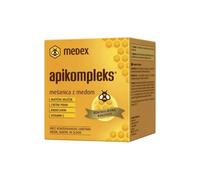 Apikompleks, miscela con miele Medex (250 g)