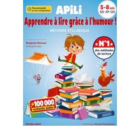 Apili: Apprendre à lire grâce à l'humour !