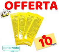ApiLife Var Antivaroa per Api → 10 Confezioni da 2 tavolette - Apicoltura