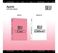 Apink 10th Mini Album [SELF](Platform Ver.)（韓国盤）
