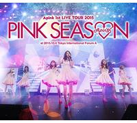 Apink - 1St Live Tour 2015 Pink Season [Japan LTD BD] UPXH-20041