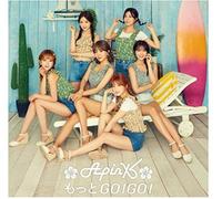 Apink - Motto Go! Go! (Limited-A/Hayoung)