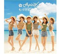 Apink - Motto Go! Go! (Limited-C/Naeun)