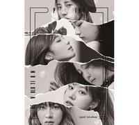 Apink - [PINK REVOLUTION] 3rd Album CD+36p Photo Book+1p Card Sealed a pink