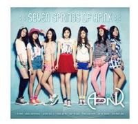 Apink - Seven Springs of Apink [1st Mi