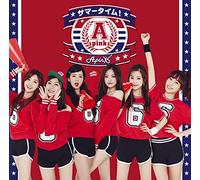 APINK - SUMMER TIME! -CD+DVD/LTD-