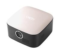 APIO 640x360 Risoluzione 1080p Clear Imaging Smart Mini DLP Pocket Proiettore HDMI, USB, Display ad alta risoluzione per lo streaming di film, laptop, telefoni, presentazioni, casa e all'aperto