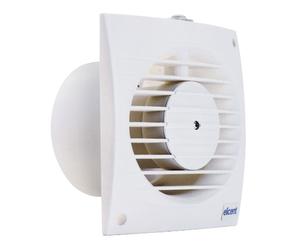 Apiratore elicoidale Elicent MiniStyle bianco Diametro 100