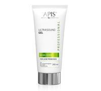 APIS ACNE-STOP Gel per trattamenti ad ultrasuoni per la pelle dell'acne | Pulizia della pelle grassa dell'acne | 200 ml