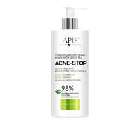 APIS ACNE-STOP TONICO ANTIBATTERICO DETERGENTE CON TÈ VERDE
