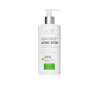 Apis Natural Cosmetics Acne-Stop Home TerApis lozione tonica detergente lenitiva per pelli grasse e problematiche 300 ml