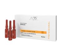 Apis Adeno-C Flash Glow Fiale illuminanti con vitamina C al 5% e adenosina all'1