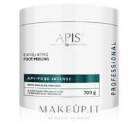 Apis Api-Podo Acidi AHA e Urea 700 g - Scrub Piedi Esfoliante