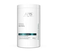 Apis API-PODO INTENSE - Perline per pediluvio intensivo con AHA & BHA, 800 g, per la rimozione e la cura dei calli con urea, eucalipto e rosmarino