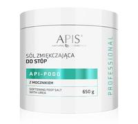 Apis Natural Cosmetics Api-Podo sale da bagno per le gambe 650 g