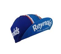 APIS Bicicletta Retro Team cap Vintage Fixie Reynolds Blu