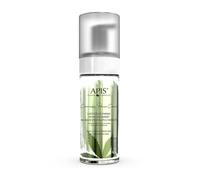 Apis CANNABIS HOME CARE Mousse lenitiva - 150 ml - per detergere il viso con acqua profumata alla canna acido ialuronico per una pelle naturalmente pulita
