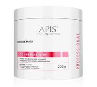 Apis Natural Cosmetics Maschera Couperose Stop – alghe di rosa selvatica e vitamina C – 200 g