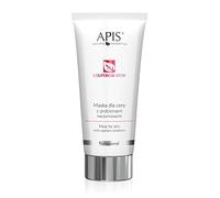 APIS COUPEROSE-STOP Maschera per la pelle con problemi di couperose con vitamina C, kiwi, limone, rosa canina, ginko, sollievo dalla pelle sensibile di couperose | 200 ml