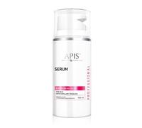 Apis Natural Cosmetics Couperose-Stop siero idratante per pelli sensibili con tendenza all'arrossamento 100 ml