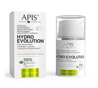 APIS HOME TERAPIS HYDRO EVOLUTION Crema estremamente idratante con pera, complesso rabarbaro Aquaxtrem, idratazione estrema e duratura | 50 ml
