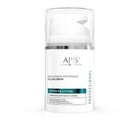 APIS EXPRESS LIFTING Siero illuminante per soddisfare le rughe intorno agli occhi con il complesso TENS'UP | Lifting della pelle matura | 50 ml