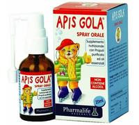 Apis Gola Bambini Spray Orale 20ml
