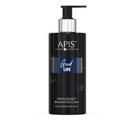 APIS GOOD LIFE Balsamo idratante per il corpo con lino, aloes, mango e ciliegia, linea profumata e pelle idratata, 300 ml