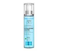 APIS HOME TERAPIS OXYGEN Spruzzatore di ossigeno idrogenante 2 in 1 con acido ialuronico, estratto di aloe e minerali | Idratazione intensa, rinfresco e bagliore | 150 ml