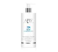 APIS Hydro Balance Latte viso idratante con alghe marine, aloe vera e avocado | idratazione intensiva e duratura | 500 ml