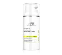 Apis Natural Cosmetics Professional crema idratante leggera per pelli disidratate e danneggiate 100 ml