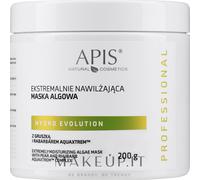 Apis Hydro Evolution Maschera Estremamente Idratante Alghe Pera Rabarbaro Aquaxtrem 250g - Maschera capelli
