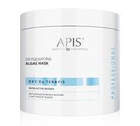 Apis Maschera Ossigenante per Alghe Ossigenanti Professionali Oxy O2 con Ossigeno Attivo 200g