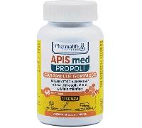 Apis Med Propoli Caramelle Miele e Limone Integratore 45 Caramelle