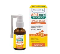 APIS MED PROPOLI SPR ORALE AD