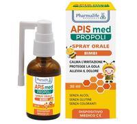 Apis Med Propoli Spray Orale Bimbi Da 30ml