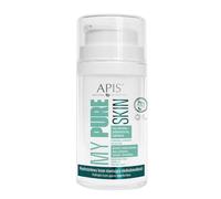 Apis Natural Cosmetics My Pure Skin crema leggera contro le imperfezioni della pelle 50 ml