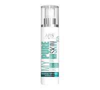 Apis Natural Cosmetics My Pure Skin lozione tonica detergente contro le imperfezioni della pelle 150 ml