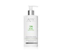 Apis Natural Cosmetics Acne-Stop Home TerApis Latte struccante detergente con thé verde 300 ml - Struccante