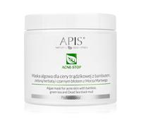 Apis Natural Cosmetics Acne-Stop Professional 2 - Maschera Detergente Emolliente