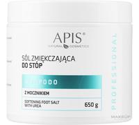 Apis Natural Cosmetics Api-Podo Sale da Bagno per le Gambe 650 g - Sale da Bagno