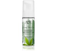 Apis Natural Cosmetics Cannabis Home Care mousse detergente per pelli secche e sensibili 150 ml