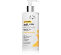 Apis Natural Cosmetics Ceramide Power gel detergente per il viso 300 ml
