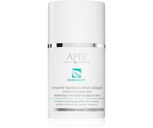 Apis Natural Cosmetics Dermasoft Home TerApis gel lenitivo per pelli sensibili e irritate 50 ml