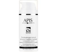 Apis Natural Cosmetics Detox Professional Siero idratante intenso pelli grasse e problematiche 100 ml - Siero