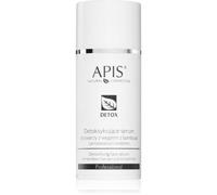 Apis Natural Cosmetics Detox Professional siero idratante intenso per pelli grasse e problematiche 100 ml